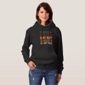 Pull À Capuche Les Mens Poppop Avertissement Peuvent Tomber Souda (Devant entier)