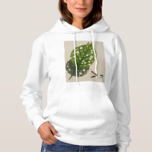 Pull À Capuche Les minuscules architectes de la nature fourmillen