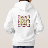 Pull À Capuche Les vôtres (Dos)