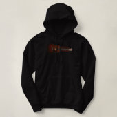 Pull À Capuche Les vôtres (Design devant)
