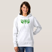 Pull À Capuche L'Esprit de la Nature (Devant entier)