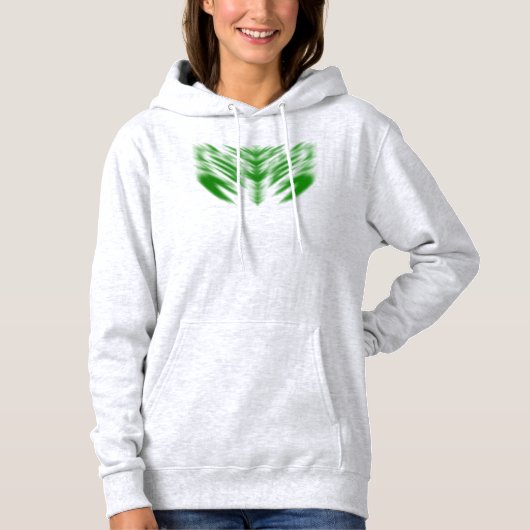 Pull À Capuche L'Esprit de la Nature (Devant)