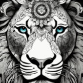 Pull À Capuche "L'Esprit Indompté : L'Âme Sauvage Vit Sur"