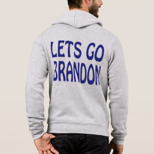 Pull À Capuche Lets-Go-Brandon