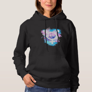 Pull À Capuche Lgbt Rainbow Pride Transgenre Bisexual Gay Lesbia