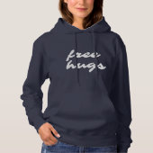 Pull À Capuche Libérez le sweatshirt à capuchon de base des (Devant)