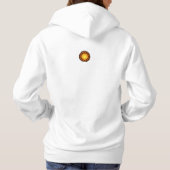 Pull À Capuche Libérez-vous (Dos)