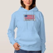 Pull À Capuche Libéria (Devant)