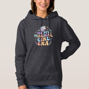 Pull À Capuche Licorne Dans Mon Ère Magical Girl Kawaii Autocolla