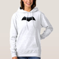 Ligue de Justice | Symbole de batman métallique
