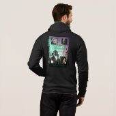 Pull À Capuche Ligue des Ascendants (Partie 1) (Dos entier)