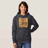 Pull À Capuche Lion (Devant entier)