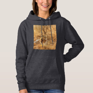 Pull À Capuche Lion