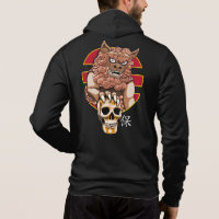 Lion du gardien chinois - Foo Dog