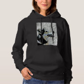 Pull À Capuche Lire l'extraction (Devant)