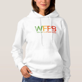 Pull À Capuche Logo de WFPB - lumière à capuchon de sweatshirt