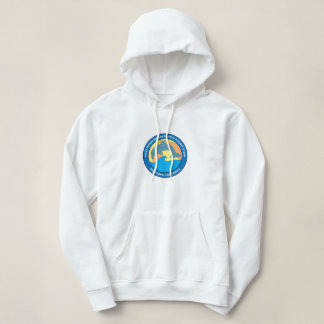 Pull À Capuche Logo des femmes de l'école primaire Point Fermin B