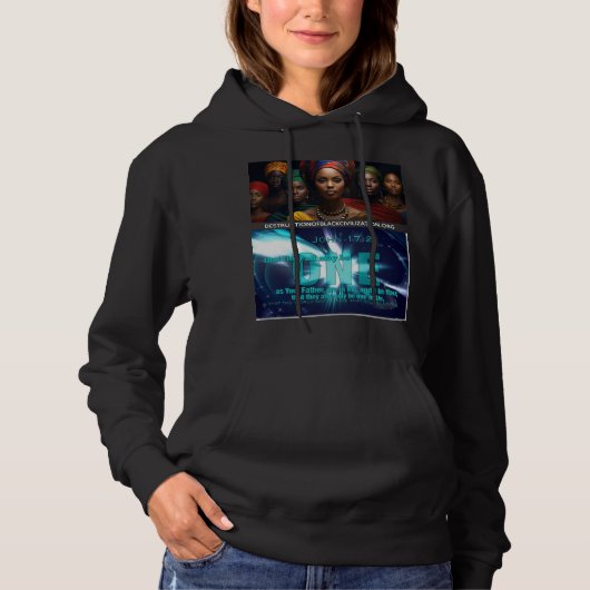 Pull À Capuche Logo DOBCG (Devant)