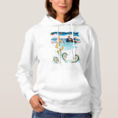 PULL À CAPUCHE LONG BEACH ISLAND (Devant)