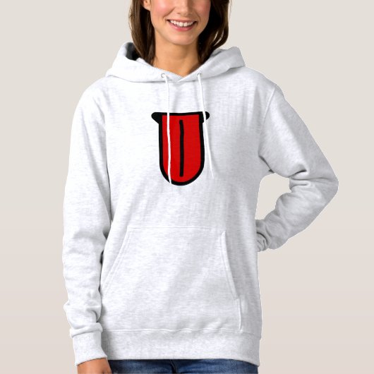 Pull À Capuche 👅 longue langue (Devant)