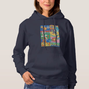 Pull À Capuche LOONEY TUNES™ Plaisir des Fêtes
