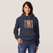 Pull À Capuche LOONEY TUNES™ | TWEETY™ Joyeuses fêtes (Devant entier)