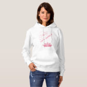 Pull À Capuche Love yourself (Devant entier)