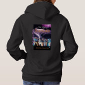 Pull À Capuche Lumière de Xander (Dos)