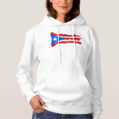 Pull À Capuche Lyphe Éternel Porto Rico (Devant)