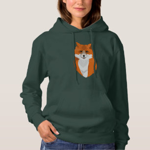 Pull À Capuche M. Fox est le lecteur