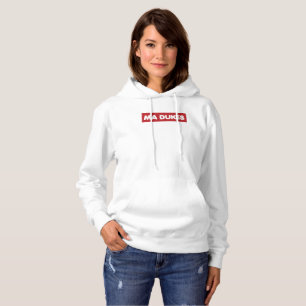 Pull À Capuche Ma Dukes