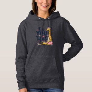 Pull À Capuche Magnifique T-Shirt Vintage Patin à Roulettes Giraf