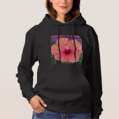 PULL À CAPUCHE MAISON HIBISCUS (Devant)