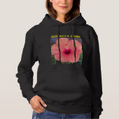 PULL À CAPUCHE MAISON HIBISCUS (Devant)