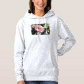 Pull À Capuche Maisy en rose (Devant)