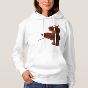 Pull À Capuche Malénie, lame de Miquella - Anneau d'Elden