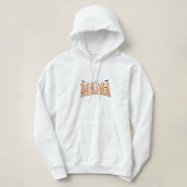 Pull À Capuche mama (Design devant)