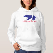 Pull À Capuche Mama Bears (Devant)