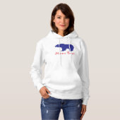 Pull À Capuche Mama Bears (Devant entier)