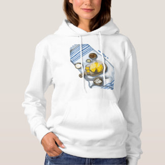 Pull À Capuche Mamaliga