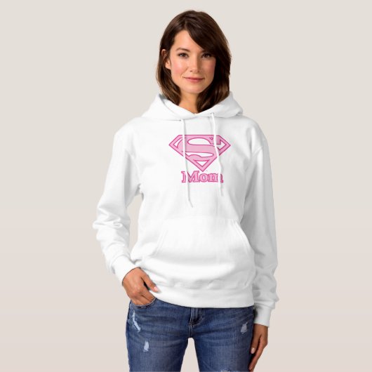 Pull À Capuche Maman S-Shield (Devant entier)