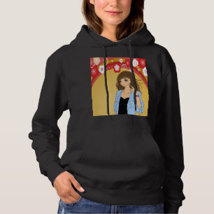 Pull À Capuche Manga Anime