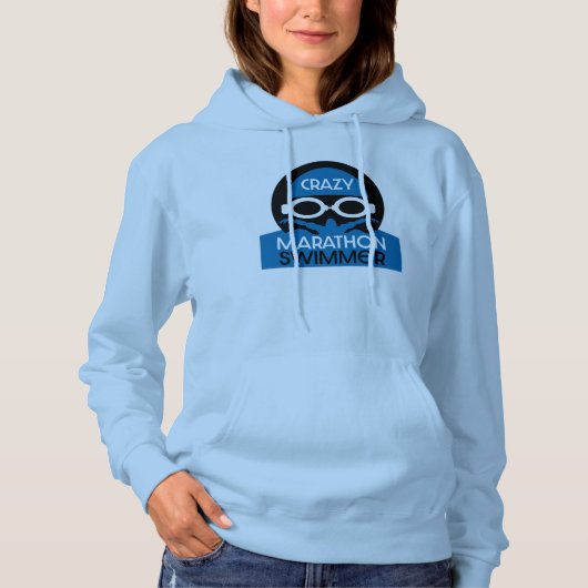 Pull À Capuche Marathon (Devant)
