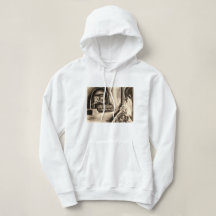 Mariée gothique en miroir sweatshirt de dessin Spo