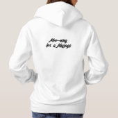 Pull À Capuche Matinée pour un massage (Dos)