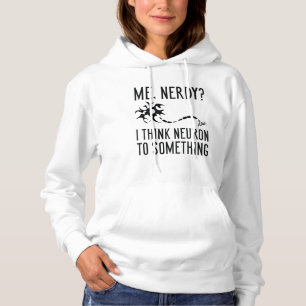 Pull À Capuche Me Nerdy
