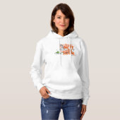 Pull À Capuche Mec-Seuss Guy-Am-I "Je ne les aime pas" (Devant entier)