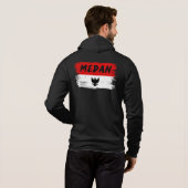 Pull À Capuche Medan Indonésie (Dos entier)