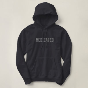 Pull À Capuche Médicament
