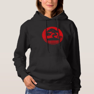 Pull À Capuche Méditation de Bonsai Kanji Japon